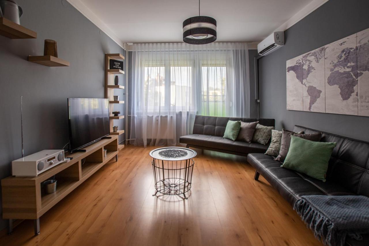 Center Home Apartman Orosháza Exterior photo